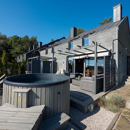 Sloneczny Chelm - Apartamenty W Gorach, Prywatna Sauna Jacuzzi Balia W Cenie, Spa, Grill, Stok Narciarski Myslenice, Sciezki Rowerowe, Rzeka Raba, Widok Na Tatry Exterior foto
