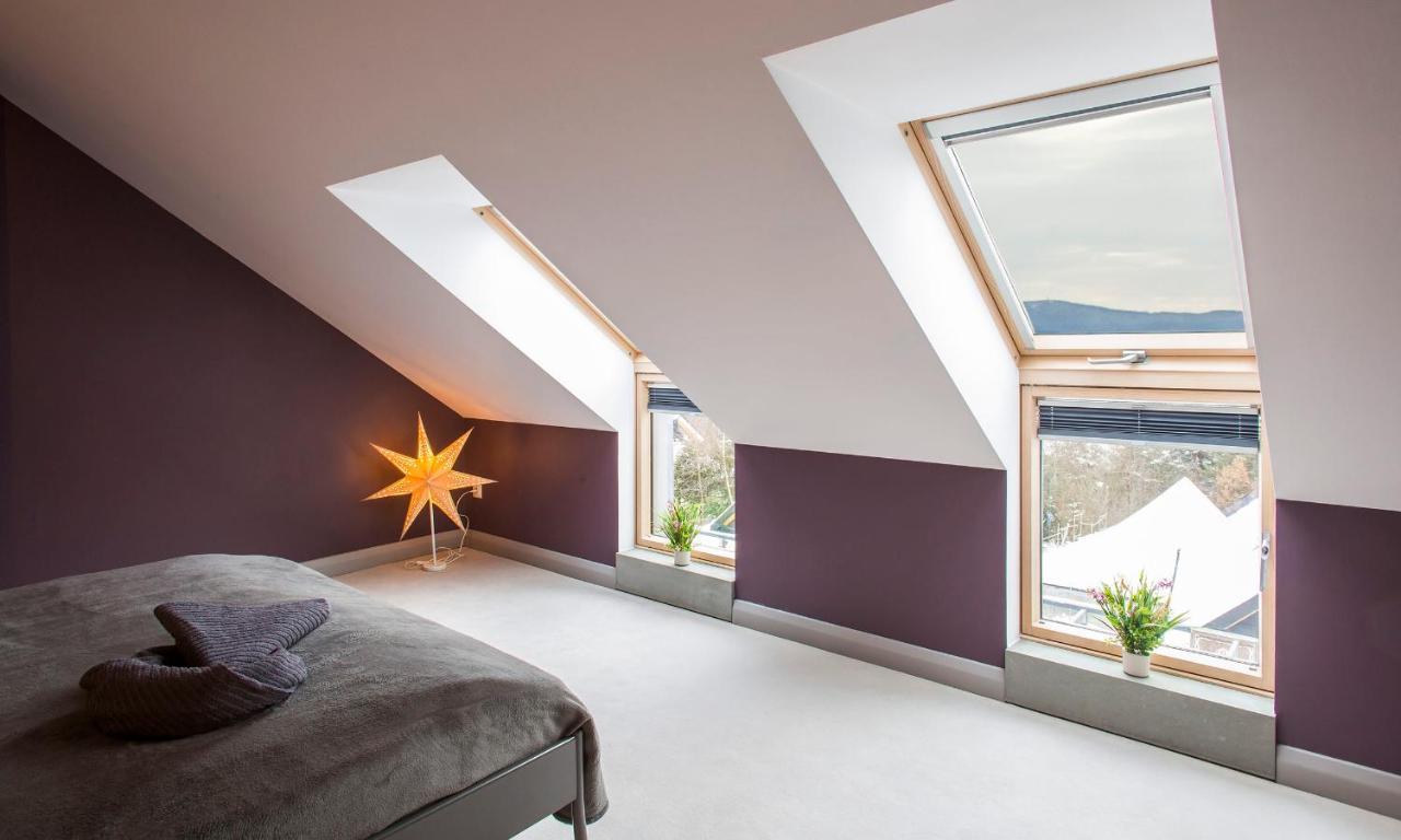 Sloneczny Chelm - Apartamenty W Gorach, Prywatna Sauna Jacuzzi Balia W Cenie, Spa, Grill, Stok Narciarski Myslenice, Sciezki Rowerowe, Rzeka Raba, Widok Na Tatry Exterior foto