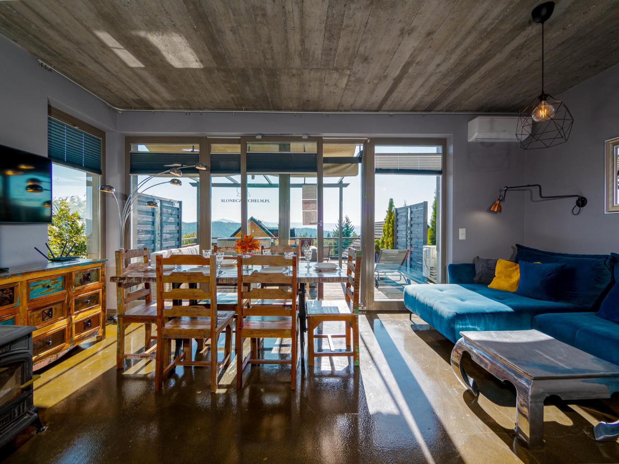 Sloneczny Chelm - Apartamenty W Gorach, Prywatna Sauna Jacuzzi Balia W Cenie, Spa, Grill, Stok Narciarski Myslenice, Sciezki Rowerowe, Rzeka Raba, Widok Na Tatry Exterior foto