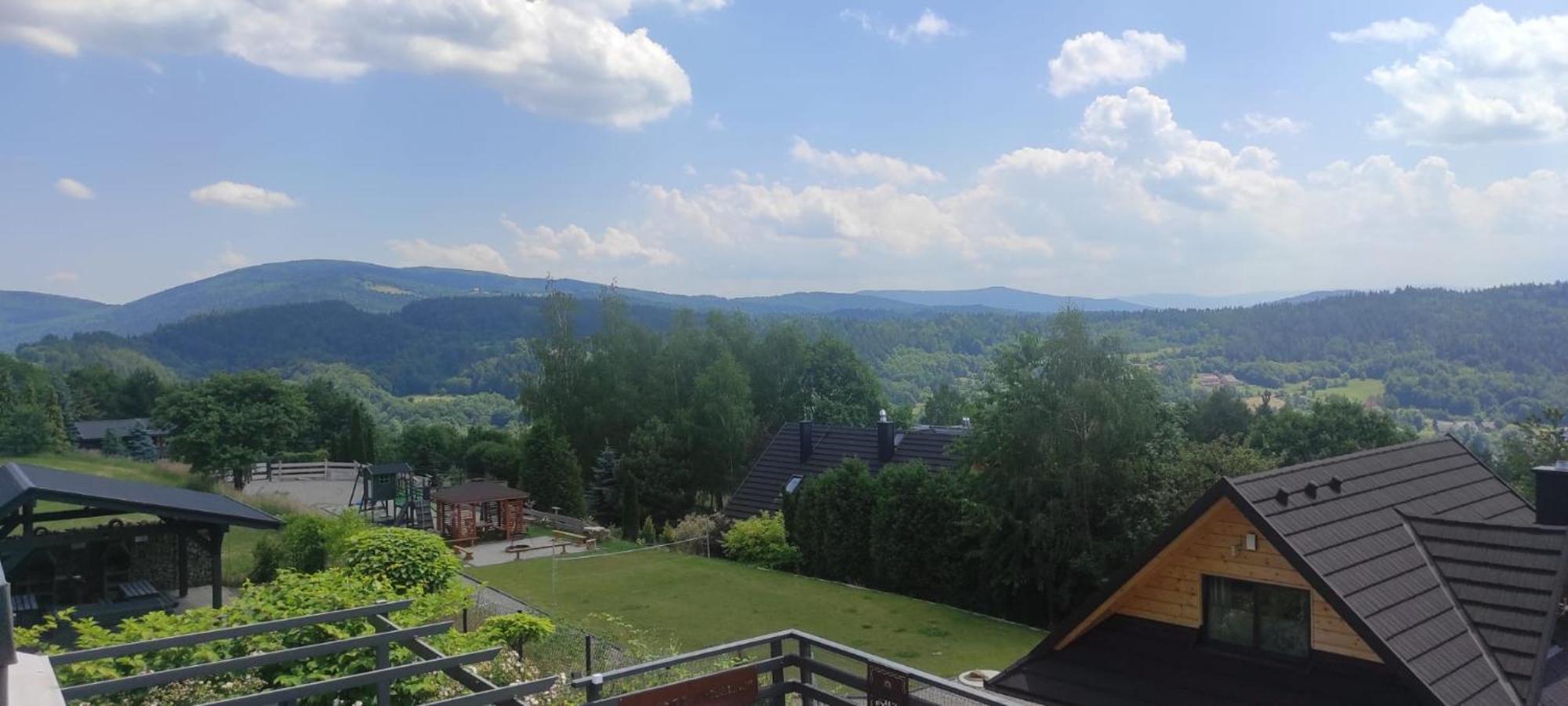 Sloneczny Chelm - Apartamenty W Gorach, Prywatna Sauna Jacuzzi Balia W Cenie, Spa, Grill, Stok Narciarski Myslenice, Sciezki Rowerowe, Rzeka Raba, Widok Na Tatry Exterior foto